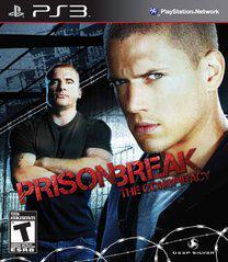 Prison Break: The Conspiracy - Playstation 3 | Total Play