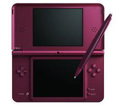 Nintendo DSi XL Burgundy - Nintendo DS | Total Play