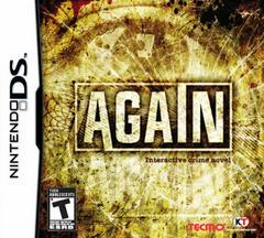Again - Nintendo DS | Total Play