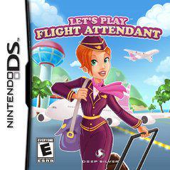Let's Play: Flight Attendant - Nintendo DS | Total Play