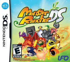 Monster Rancher DS - Nintendo DS | Total Play