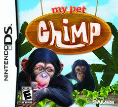 My Pet Chimp - Nintendo DS | Total Play
