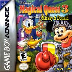 Magical Quest 3 Starring Mickey and Donald - GameBoy Advance | Total Play