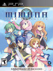 Mimana Iyar Chronicles - PSP | Total Play