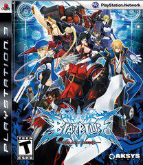 BlazBlue: Calamity Trigger [Limited Edition] - Playstation 3 | Total Play