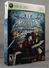 BlazBlue: Calamity Trigger [Limited Edition] - Xbox 360 | Total Play