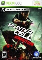 Splinter Cell: Conviction - Xbox 360 | Total Play