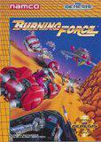 Burning Force - Sega Genesis | Total Play