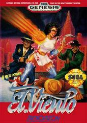 El Viento - Sega Genesis | Total Play