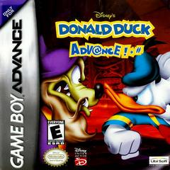 Donald Duck Advance - GameBoy Advance | Total Play