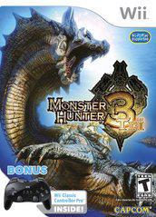 Monster Hunter Tri [Controller Bundle] - Wii | Total Play