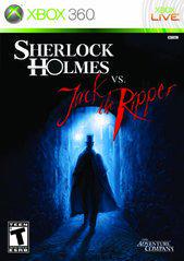 Sherlock Holmes Versus Jack the Ripper - Xbox 360 | Total Play