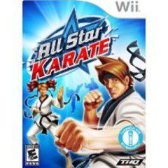 All-Star Karate - Wii | Total Play