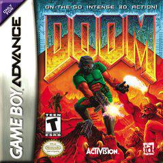 Doom - GameBoy Advance | Total Play