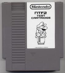 NTF2 Test Cartridge - NES | Total Play