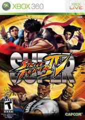 Super Street Fighter IV - Xbox 360 | Total Play