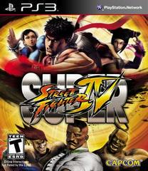 Super Street Fighter IV - Playstation 3 | Total Play