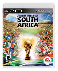 2010 FIFA World Cup South Africa - Playstation 3 | Total Play