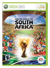 2010 FIFA World Cup South Africa - Xbox 360 | Total Play