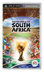 2010 FIFA World Cup South Africa - PSP | Total Play