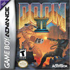 Doom II - GameBoy Advance | Total Play