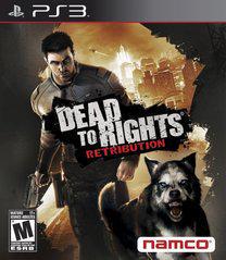 Dead to Rights: Retribution - Playstation 3 | Total Play