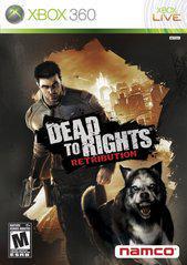 Dead to Rights: Retribution - Xbox 360 | Total Play