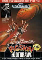 Jerry Glanville's Pigskin Footbrawl - Sega Genesis | Total Play