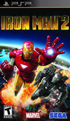 Iron Man 2 - PSP | Total Play