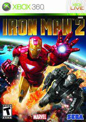 Iron Man 2 - Xbox 360 | Total Play