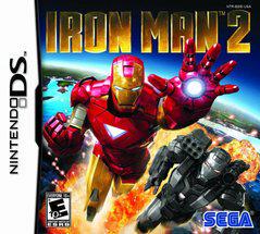 Iron Man 2 - Nintendo DS | Total Play
