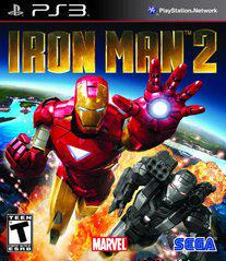 Iron Man 2 - Playstation 3 | Total Play