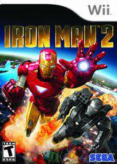Iron Man 2 - Wii | Total Play