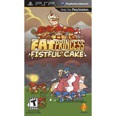 Fat Princess: Fistful of Cake - PSP | Total Play