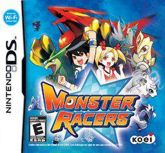 Monster Racers - Nintendo DS | Total Play