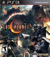 Lost Planet 2 - Playstation 3 | Total Play