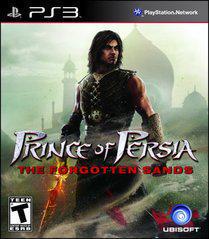 Prince of Persia: The Forgotten Sands - Playstation 3 | Total Play