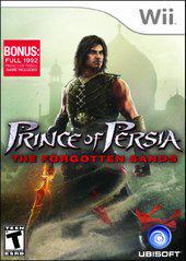 Prince of Persia: The Forgotten Sands - Wii | Total Play