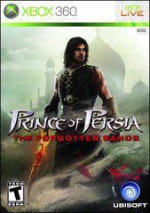 Prince of Persia: The Forgotten Sands - Xbox 360 | Total Play