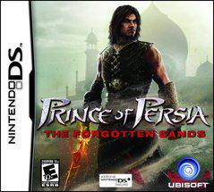 Prince of Persia: The Forgotten Sands - Nintendo DS | Total Play