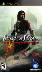 Prince of Persia: The Forgotten Sands - PSP | Total Play