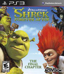 Shrek Forever After - Playstation 3 | Total Play