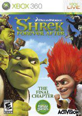 Shrek Forever After - Xbox 360 | Total Play