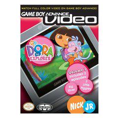 GBA Video Dora the Explorer Volume 1 - GameBoy Advance | Total Play