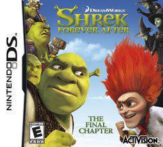 Shrek Forever After - Nintendo DS | Total Play