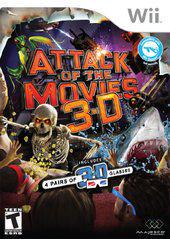 Attack of the Movies 3D - Wii | Total Play