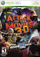 Attack of the Movies 3D - Xbox 360 | Total Play