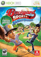 Backyard Sports: Sandlot Sluggers - Xbox 360 | Total Play