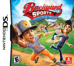 Backyard Sports: Sandlot Sluggers - Nintendo DS | Total Play