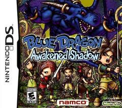 Blue Dragon: Awakened Shadow - Nintendo DS | Total Play